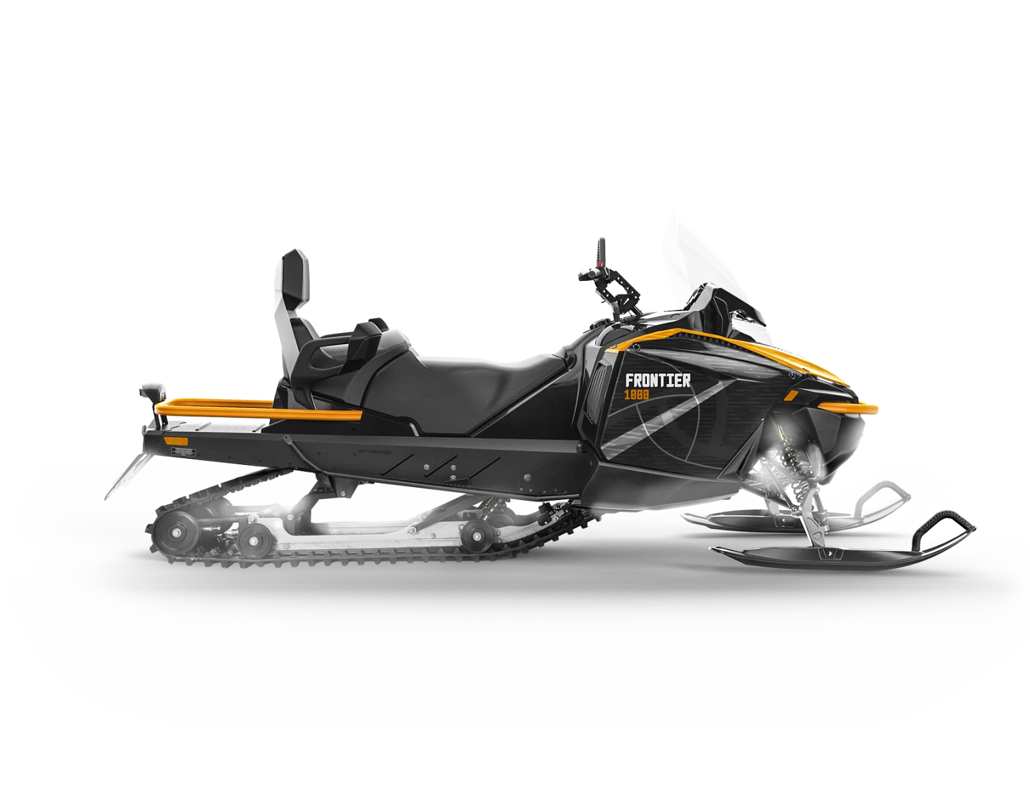 Снегоход РМ FRONTIER 1000 в Новоуральске