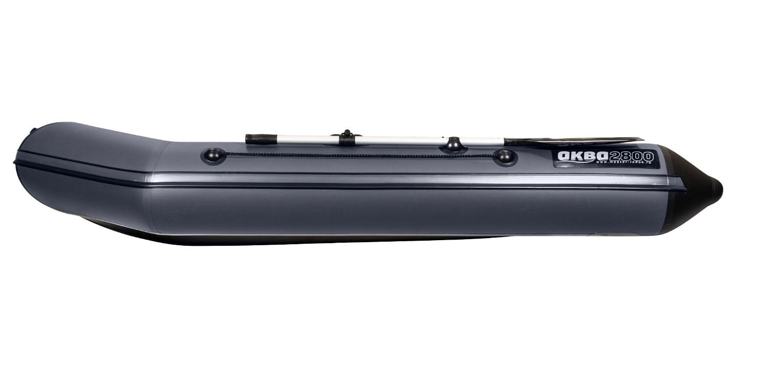  Лодка АКВА 2800 Слань-книжка киль в Новоуральске