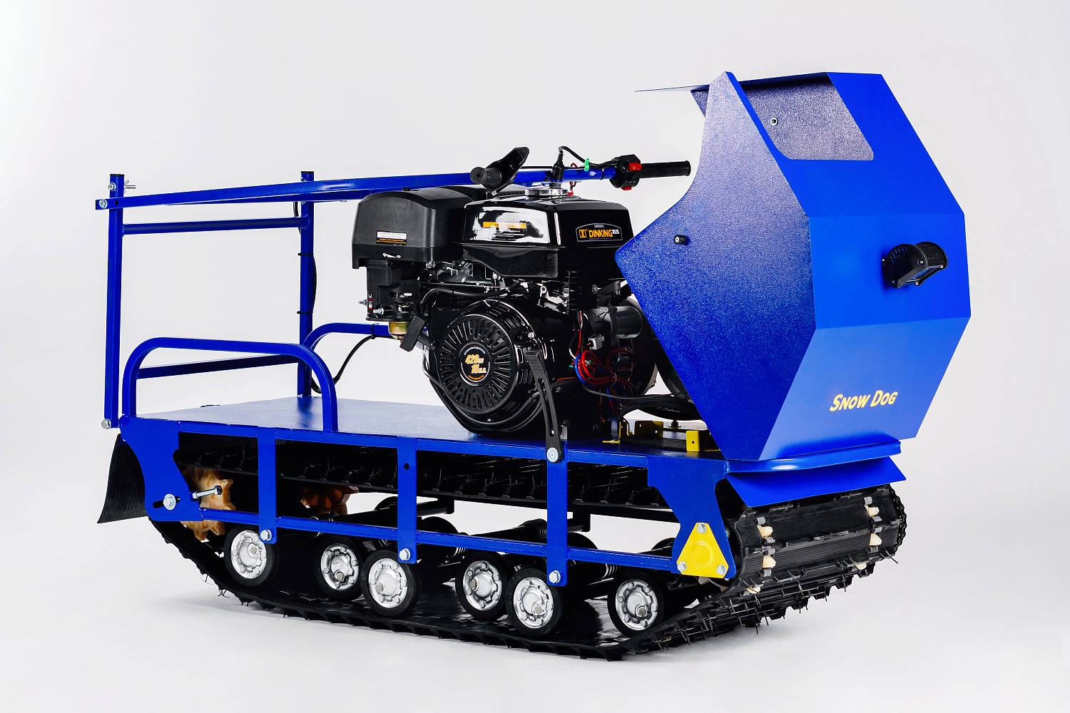 МОТОБУКСИРОВЩИК SNOW DOG 15 л.с. в Новоуральске