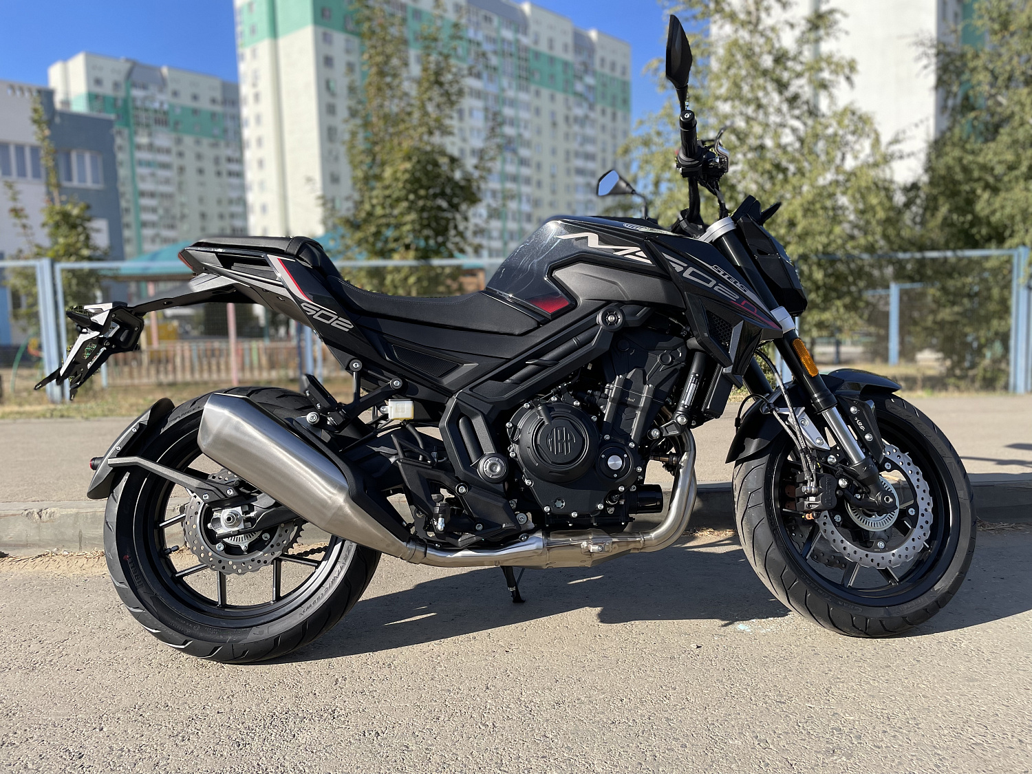 Мотоцикл STELS M502N в Новоуральске