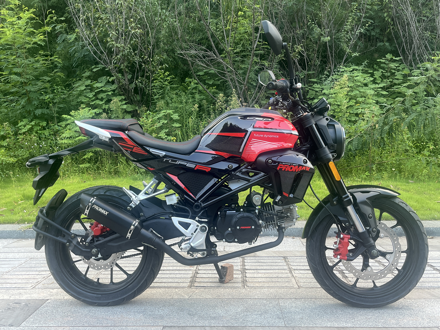 Мопед PROMAX CB130R (49) в Новоуральске