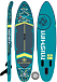 SUP (САП) Доска MISHIMO PRO-MAX Light Teal 12,6’ (385см) в Новоуральске