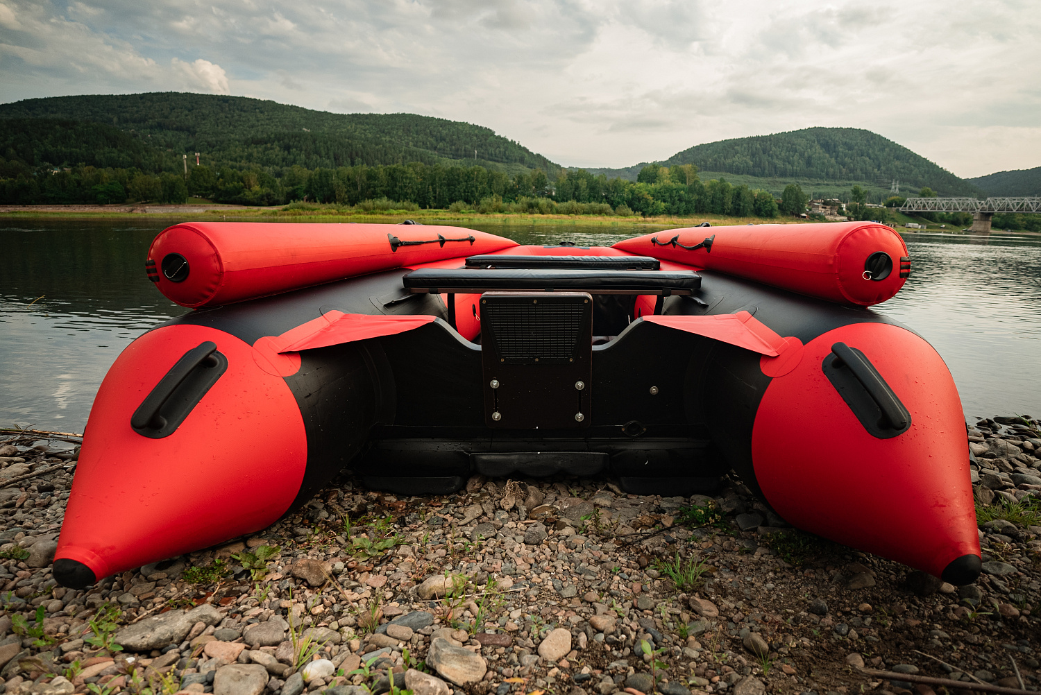 Лодка MISHIMO RIVER FJET PRO 470 под водомет в Новоуральске