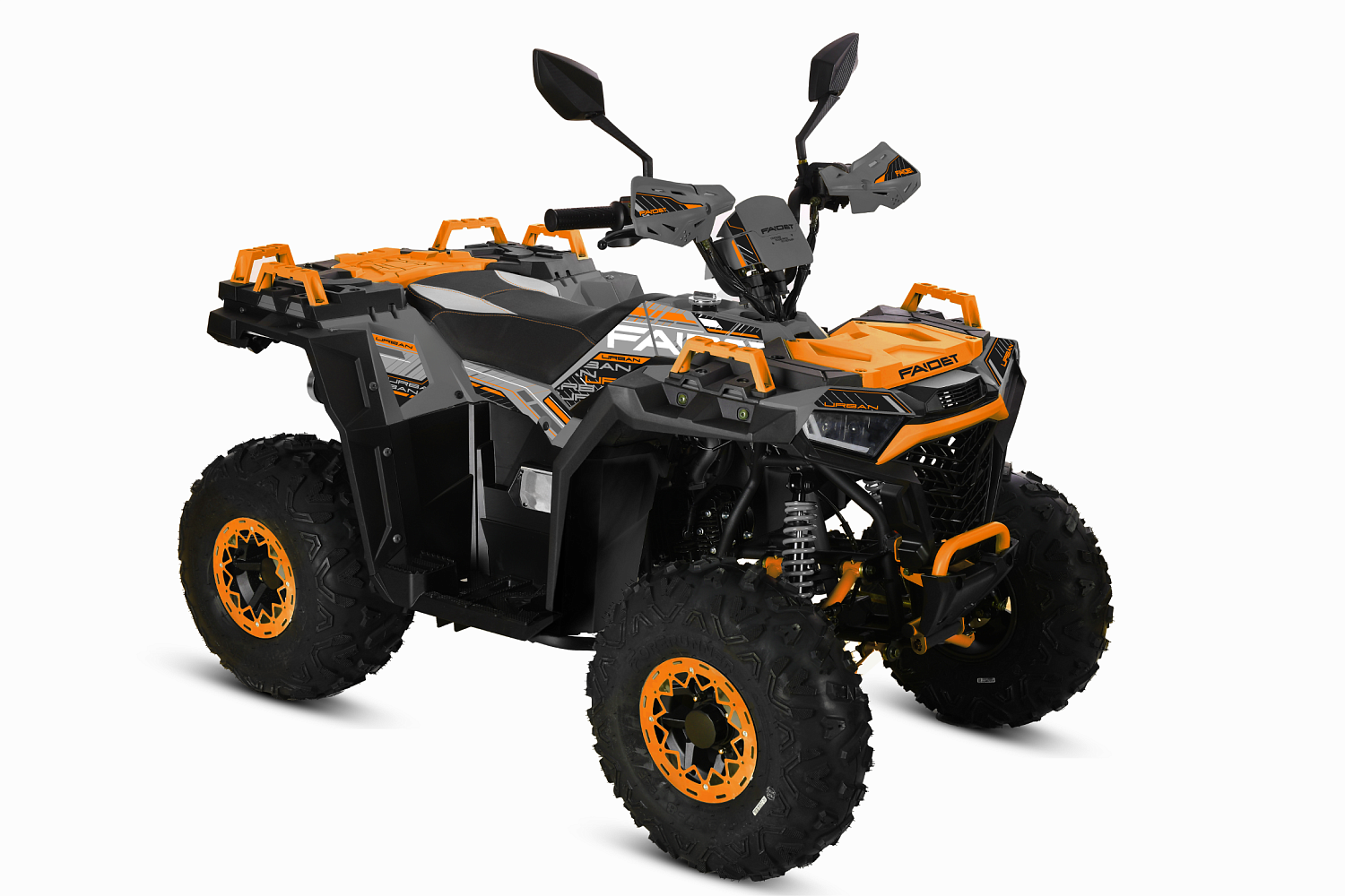 Квадроцикл FAIDET URBAN 150 в Новоуральске