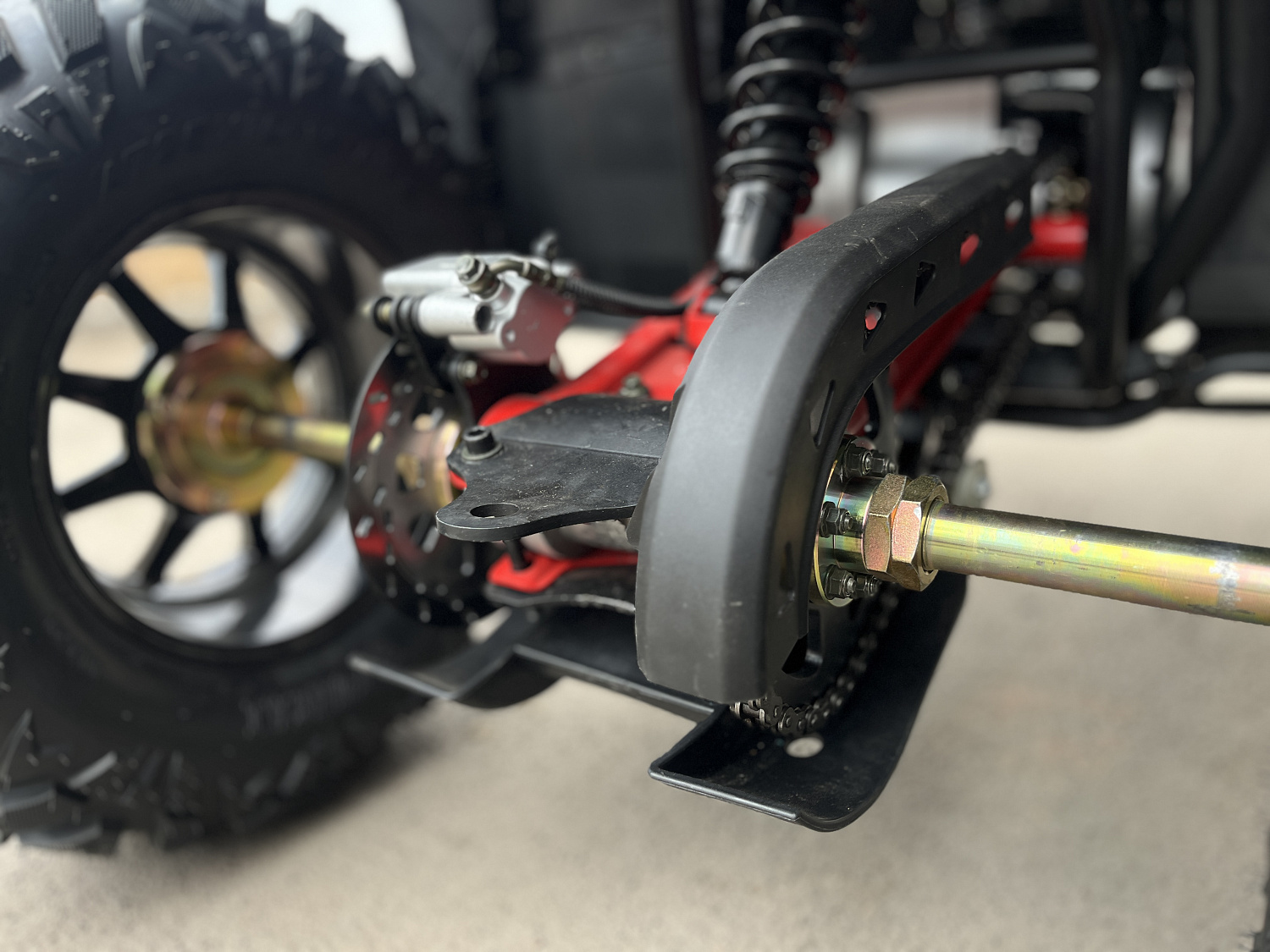 Квадроцикл PROMAX TAURUS 300 MAX-PRO LONG в Новоуральске