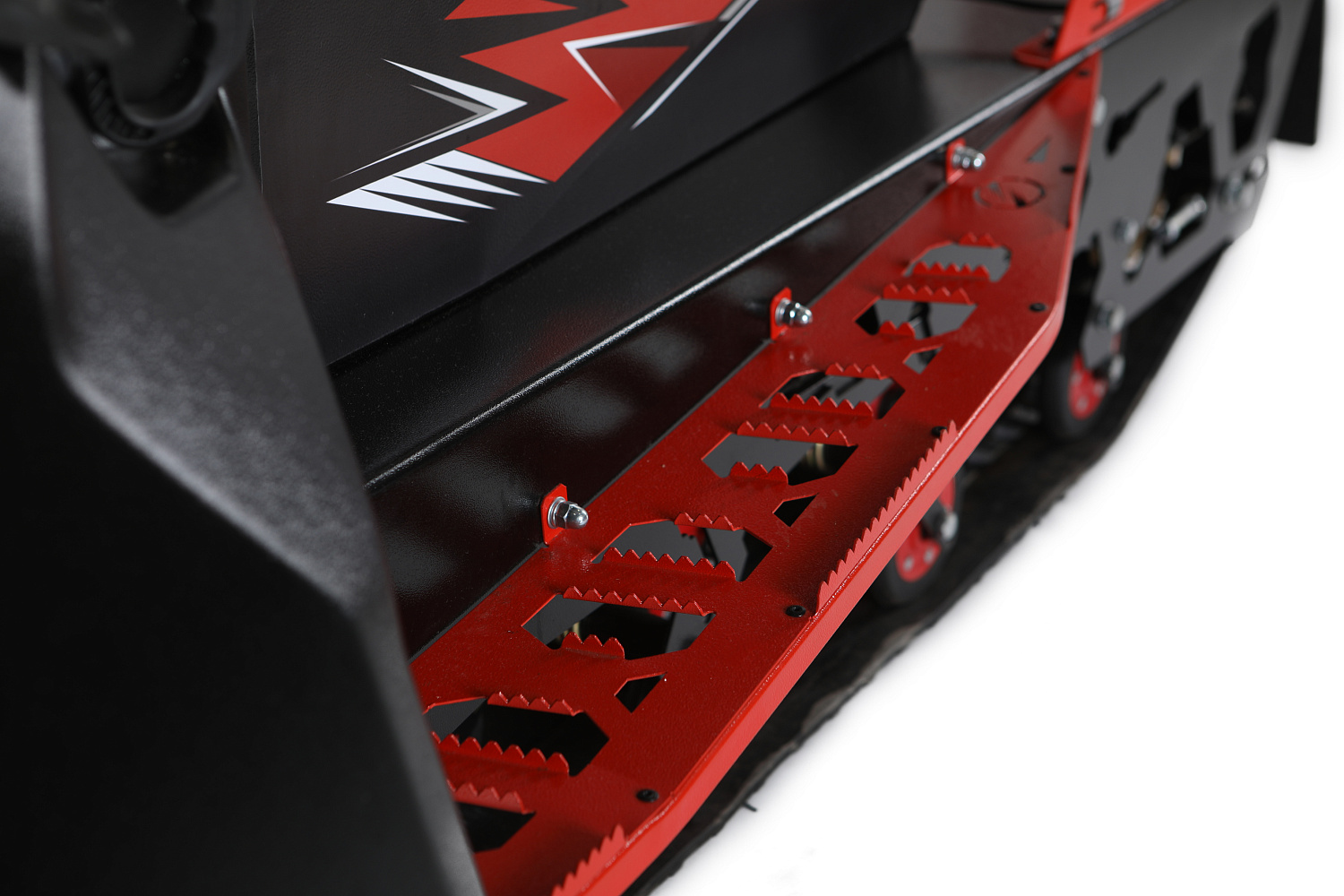 Снегоход IKUDZO HUNTER 700LK 25 V2 в Новоуральске