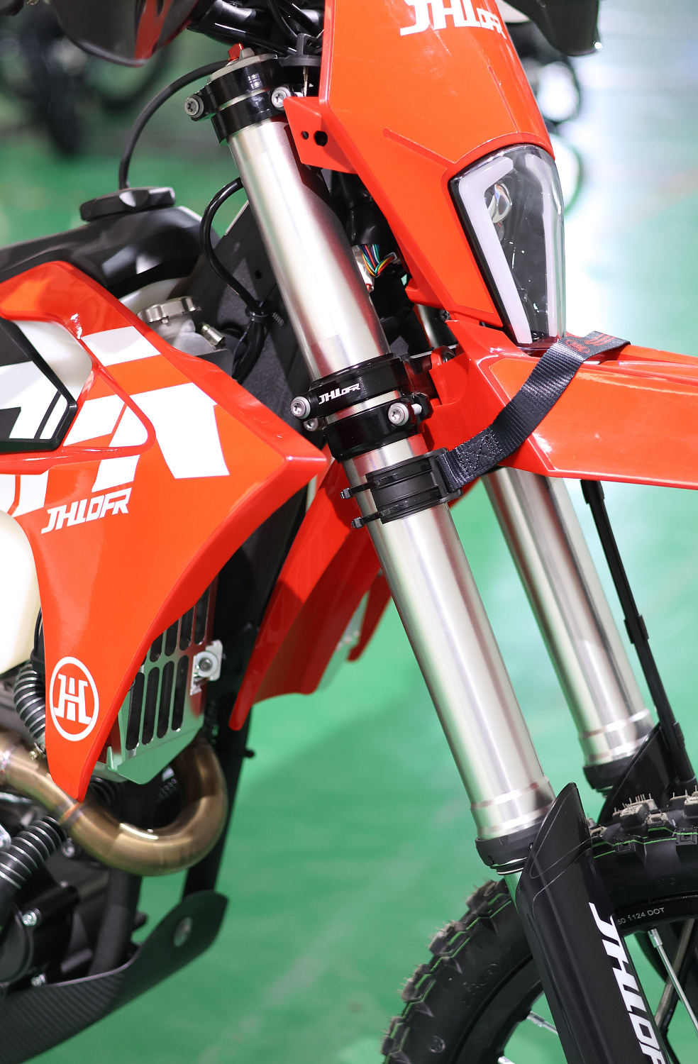 Мотоцикл JHLMOTO JHLofr GS YBS300 (176MN) в Новоуральске