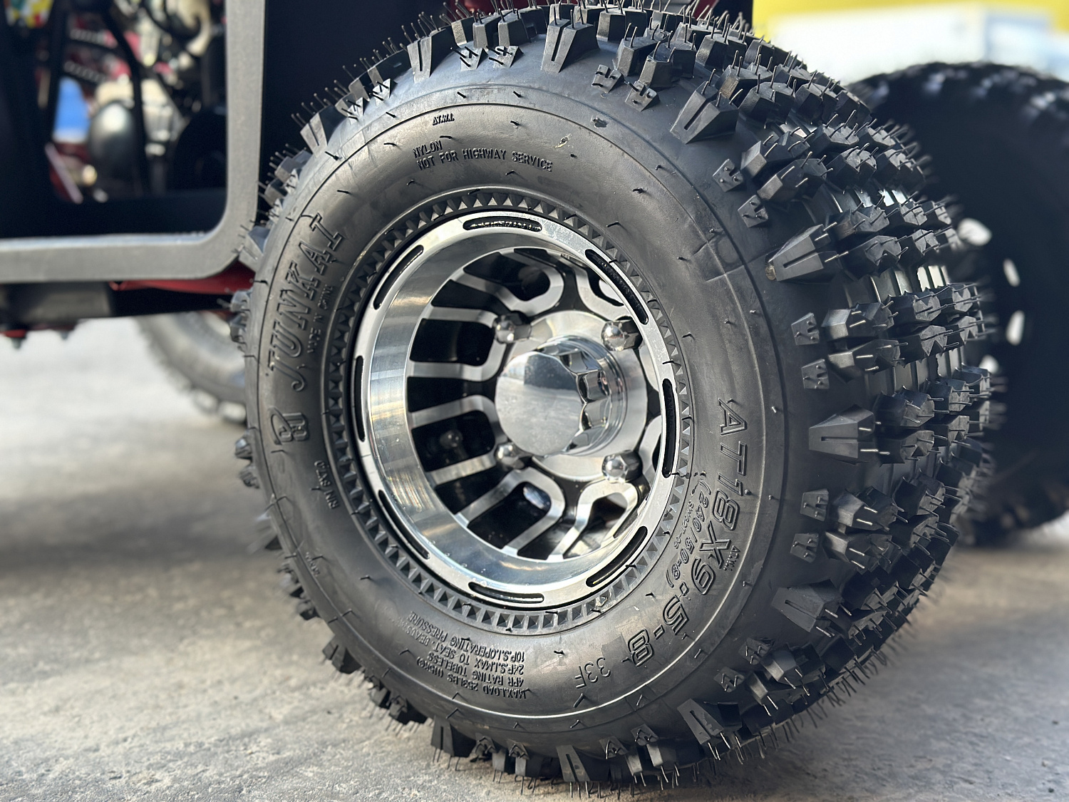 Квадроцикл PROMAX МАЙНКРАФТ 192 PRO 2025 в Новоуральске