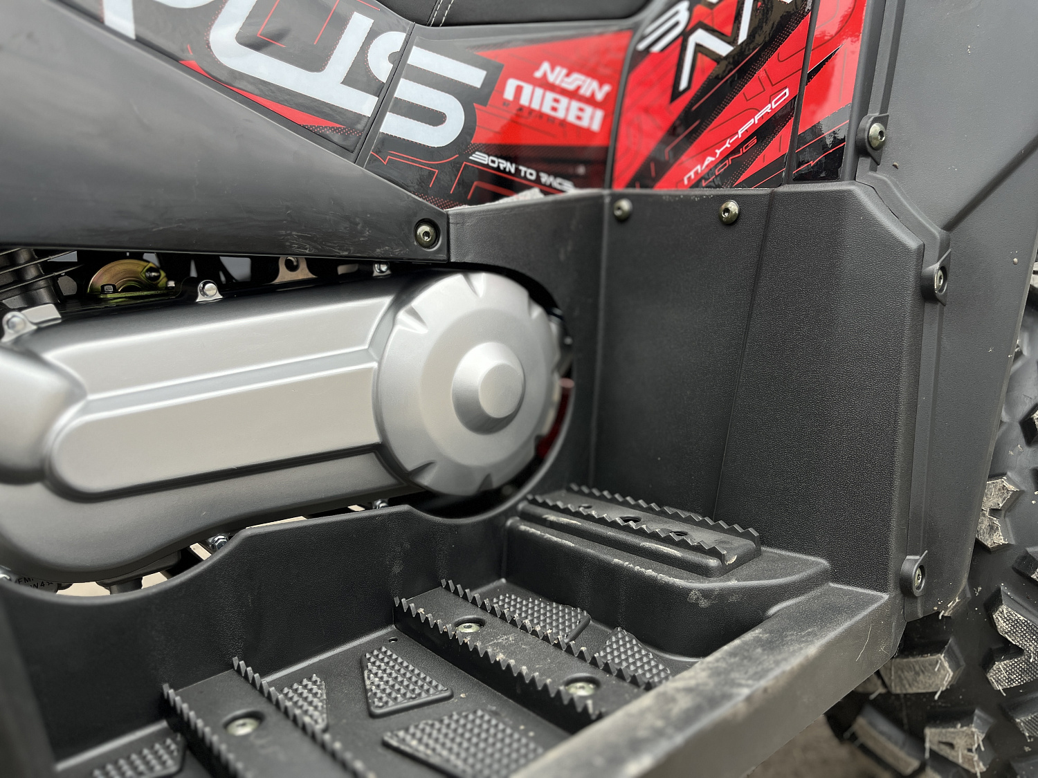 Квадроцикл PROMAX TAURUS 300 MAX-PRO LONG в Новоуральске