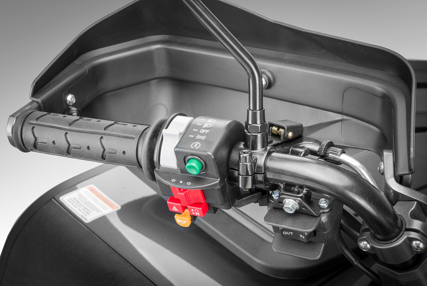  Квадроцикл Segway SNARLER AT6 LE в Новоуральске