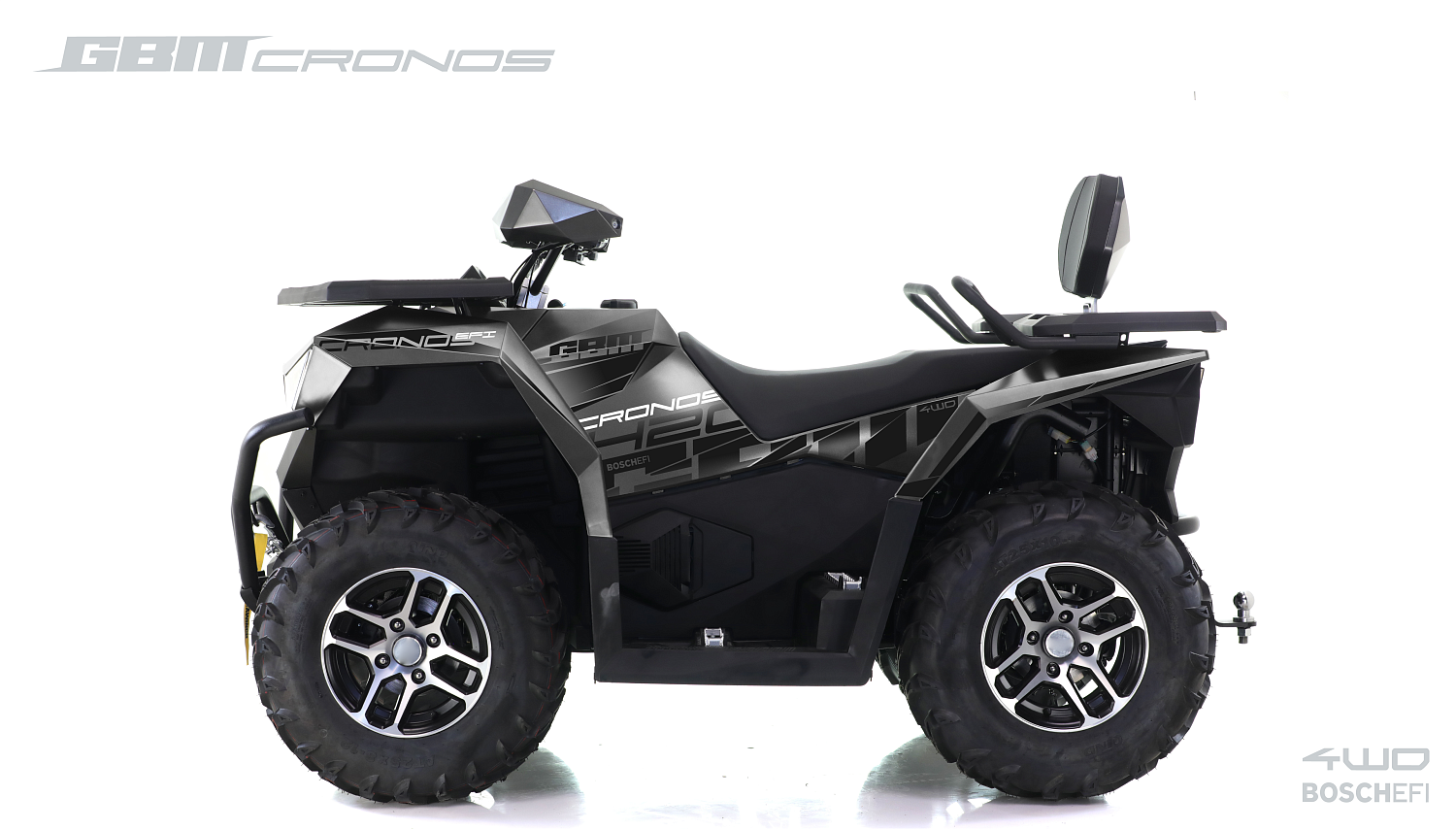 Квадроцикл GBM CRONOS 420 4WD EFI в Новоуральске