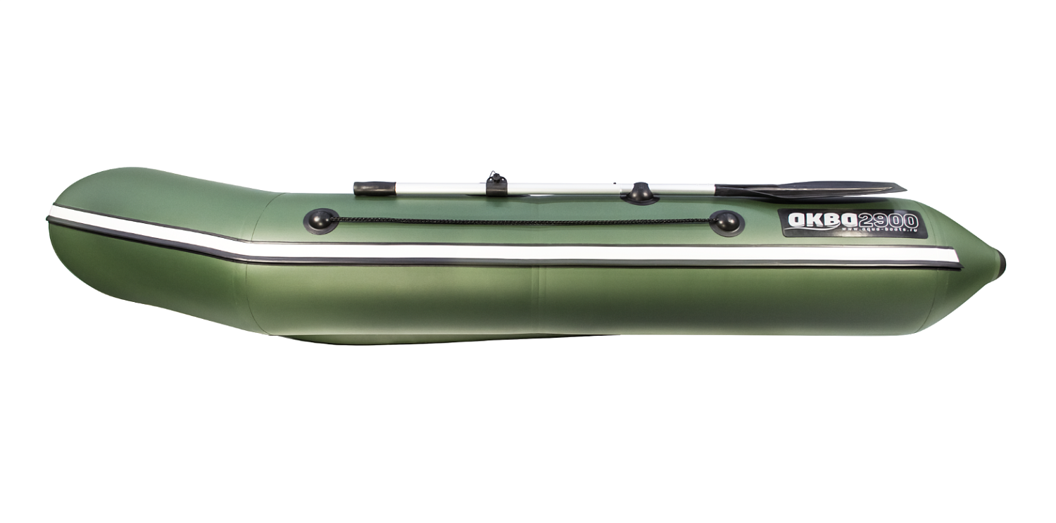 Лодка АКВА 2900 СК в Новоуральске