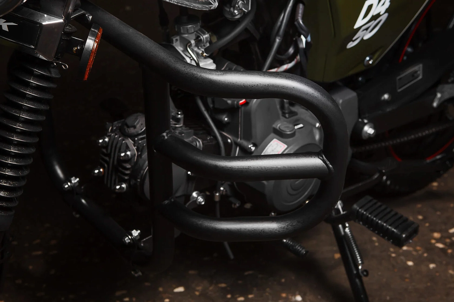 Мотоцикл MINSK  D4 50 M1NSK в Новоуральске