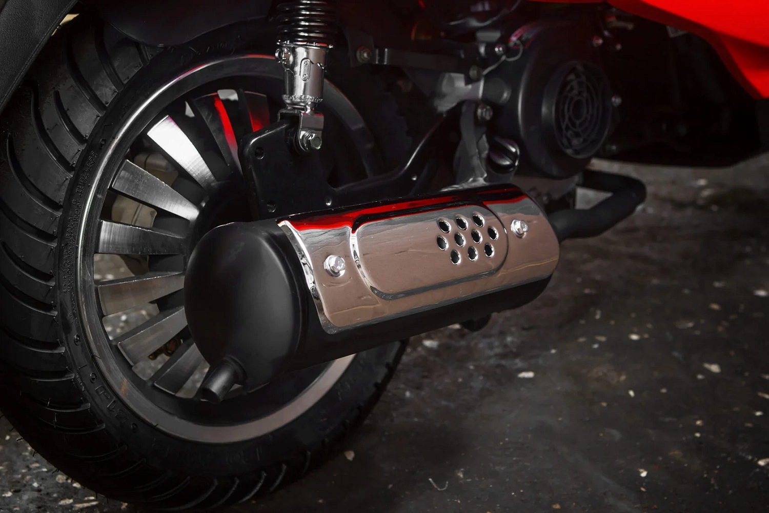 Скутер MINSK Vesna 50 M1NSK в Новоуральске