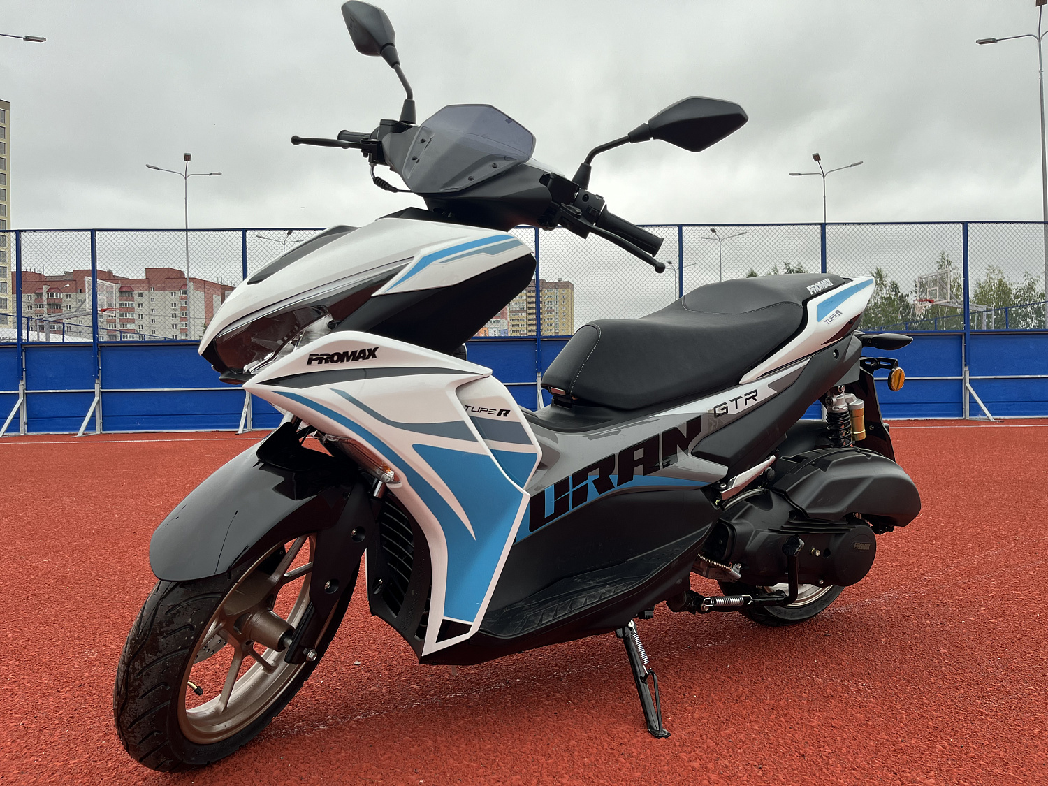 Скутер PROMAX TURAN 250 (49) в Новоуральске