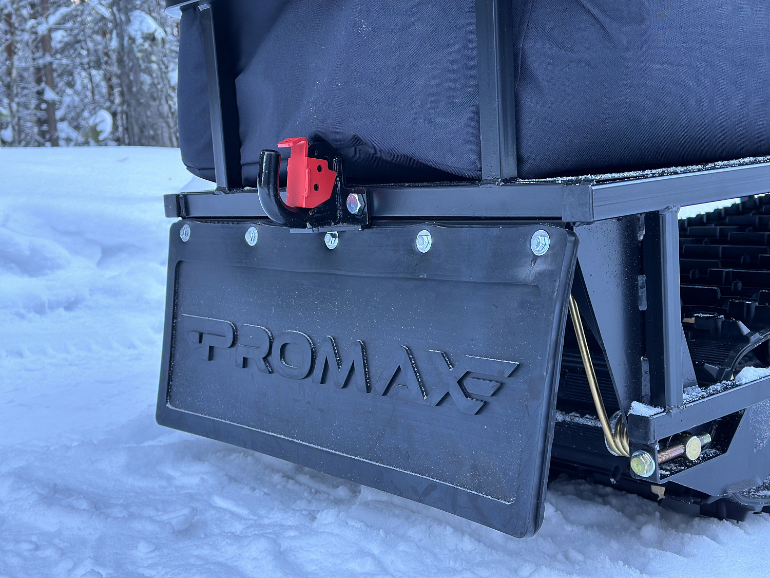 Снегоход PROMAX YAKUT 500 LONG 2.0 4T 27 в Новоуральске