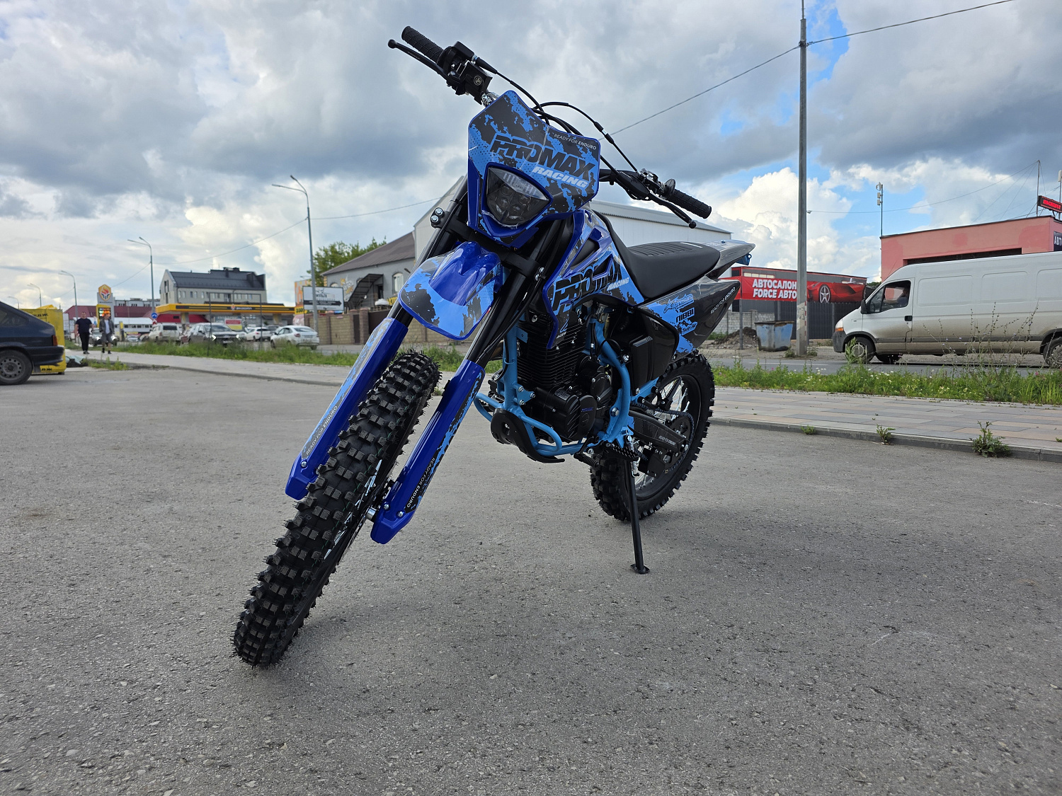 Кроссовый мотоцикл PROMAX MX280 BigBore 300cc в Новоуральске