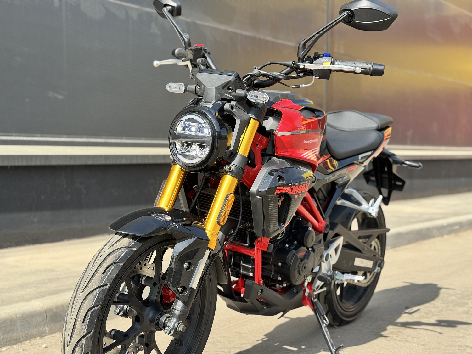 Мотоцикл PROMAX CB300 в Новоуральске