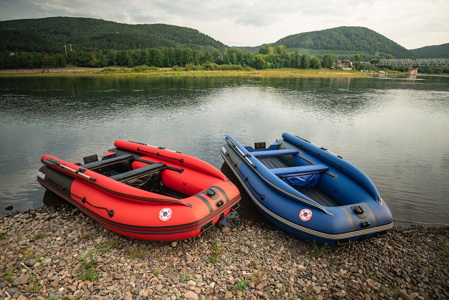 Лодка MISHIMO RIVER FJET PRO 470 под водомет в Новоуральске