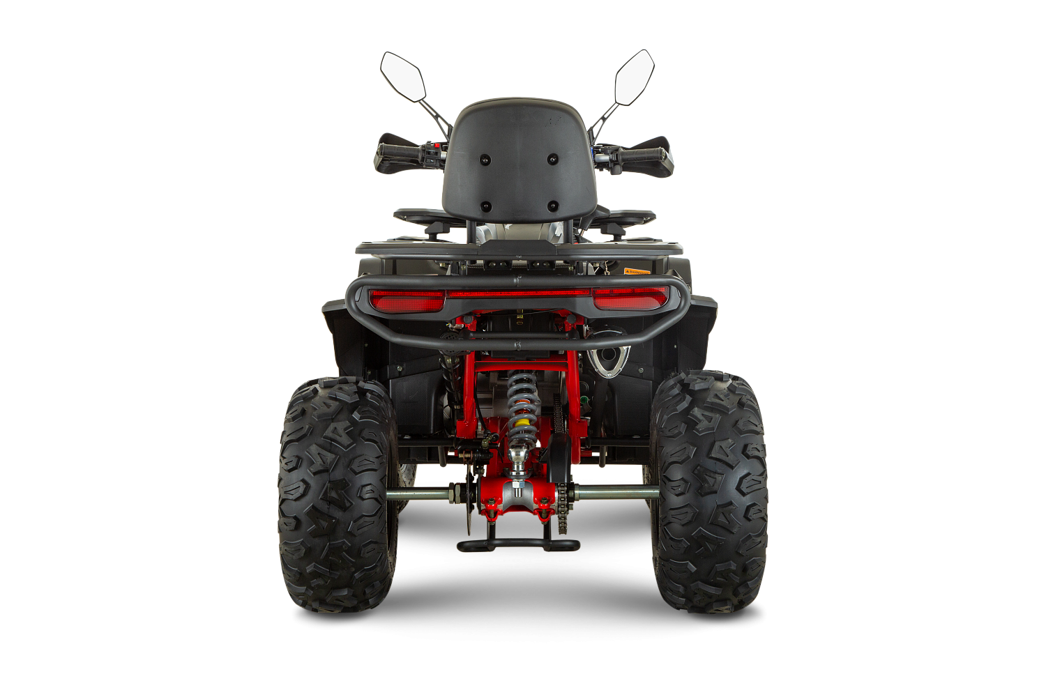 Квадроцикл GBM CROSS HILL 320 BIG PREMIUM в Новоуральске