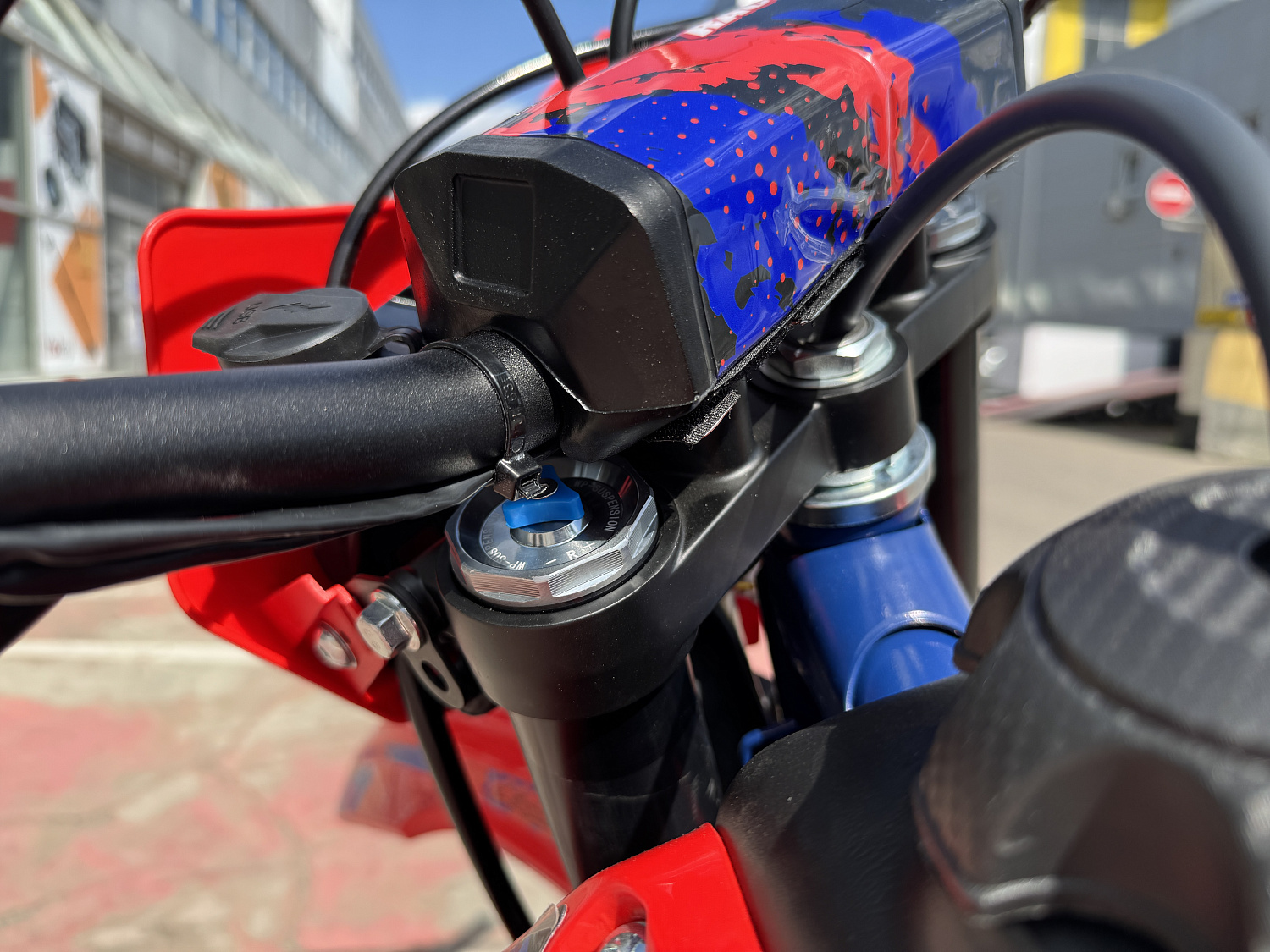 Кроссовый мотоцикл PROMAX MX250 в Новоуральске