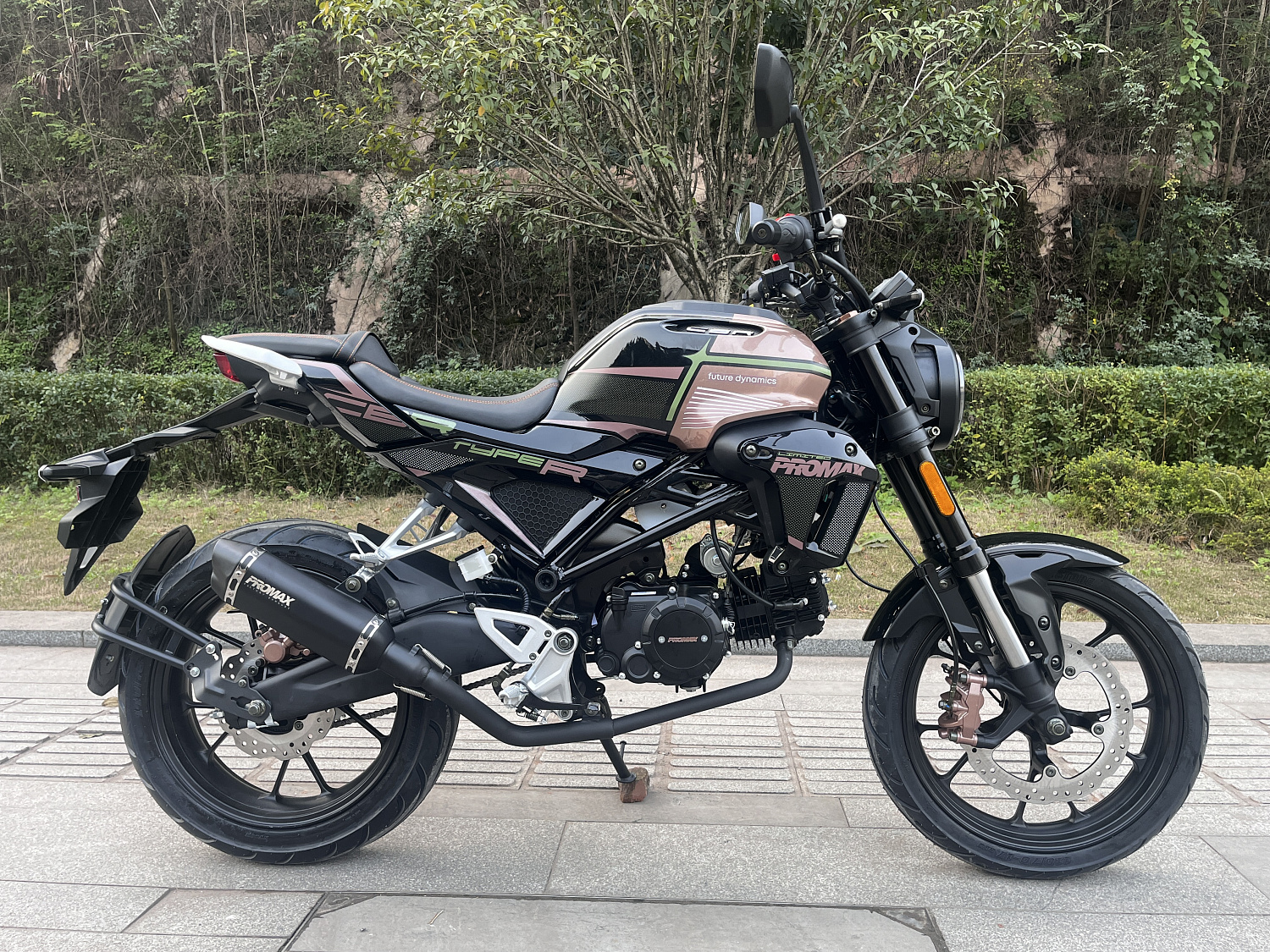 Мопед PROMAX CB150PR (49) в Новоуральске