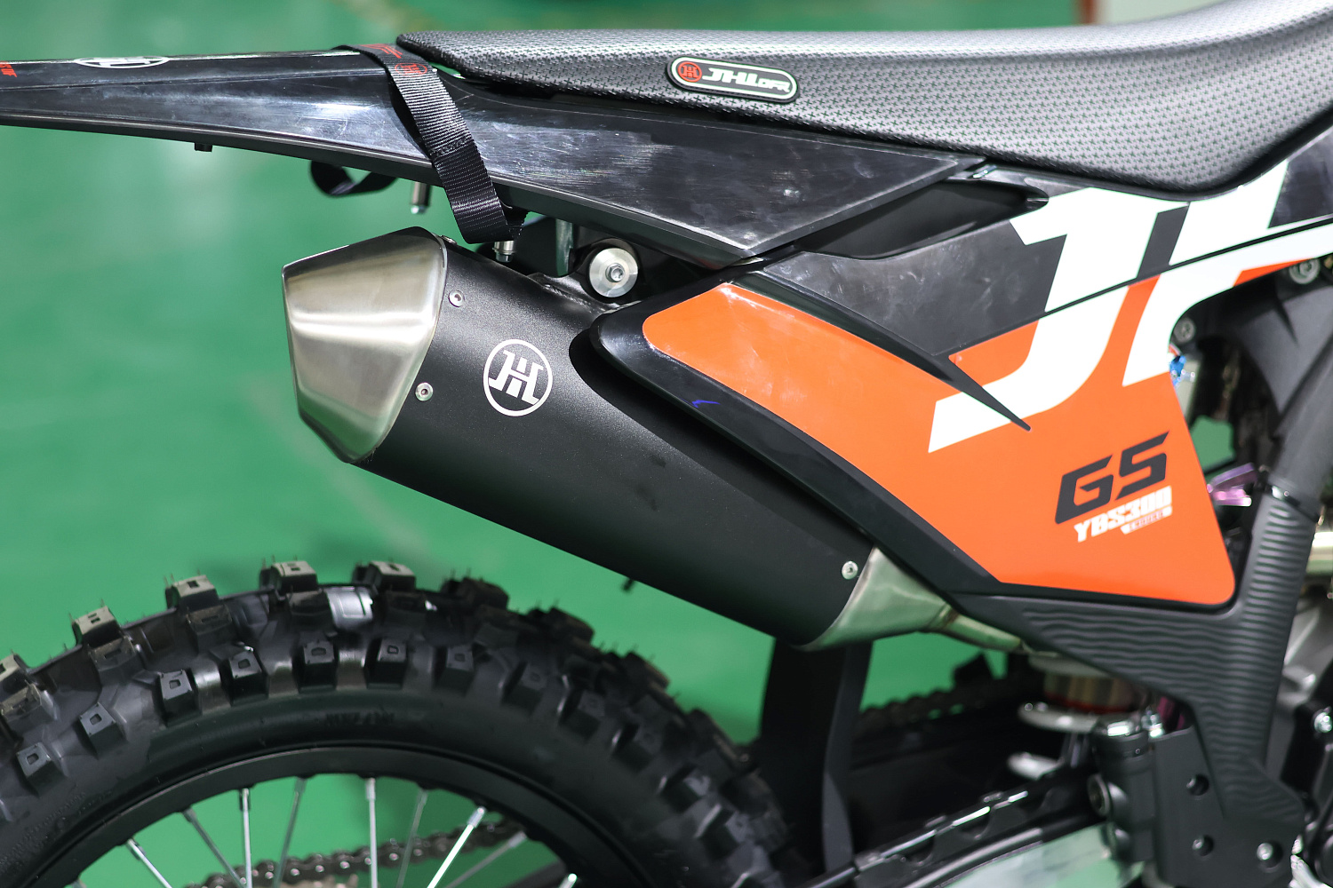 Мотоцикл JHLMOTO JHLofr GS YBS300 (176MN) в Новоуральске