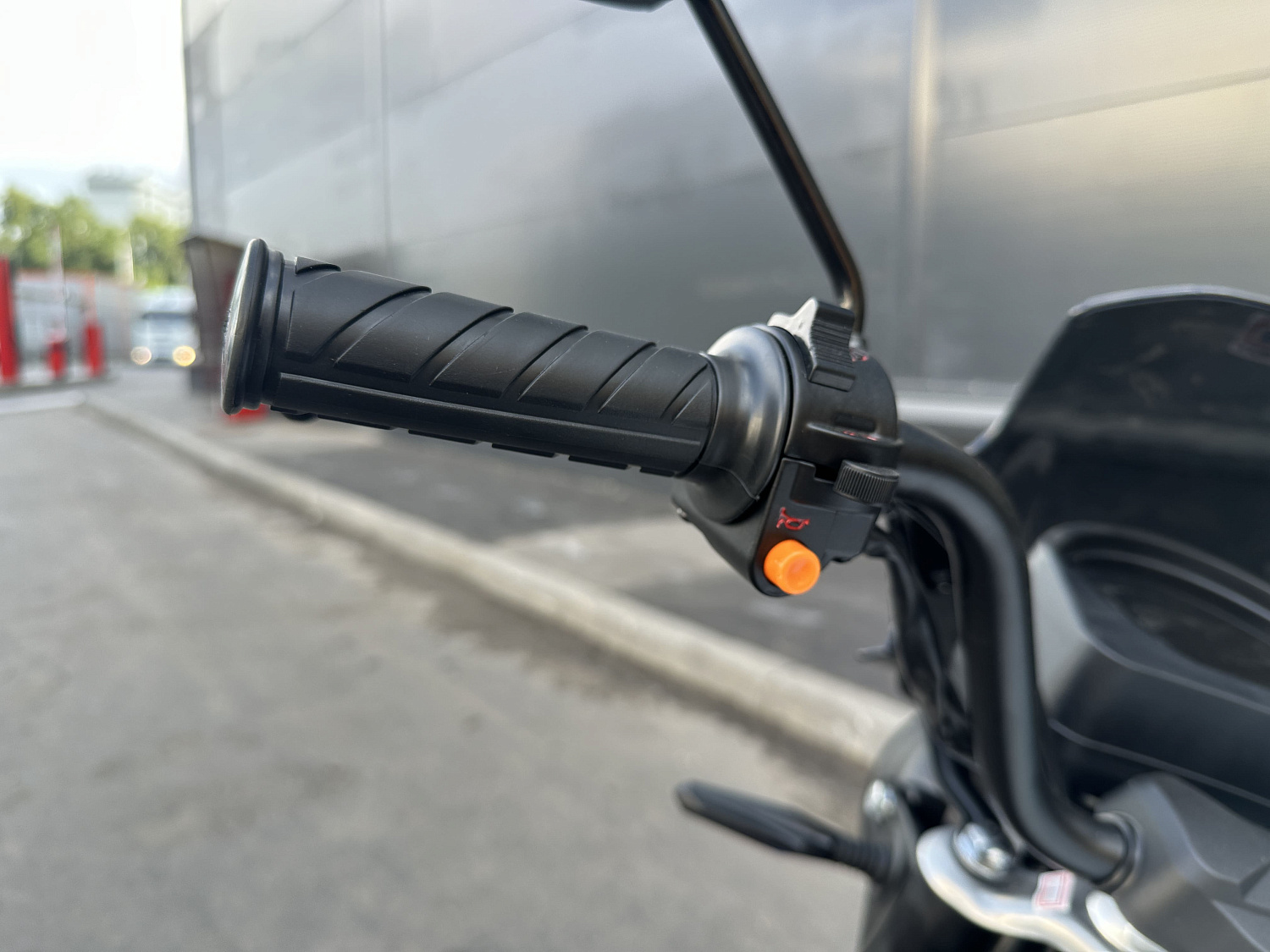 Мопед PROMAX ALPHA CITYBOX 150(49) в Новоуральске