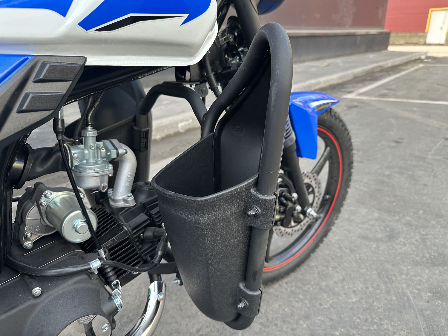 Мопед PROMAX ALPHA CITYBOX 150(49) в Новоуральске