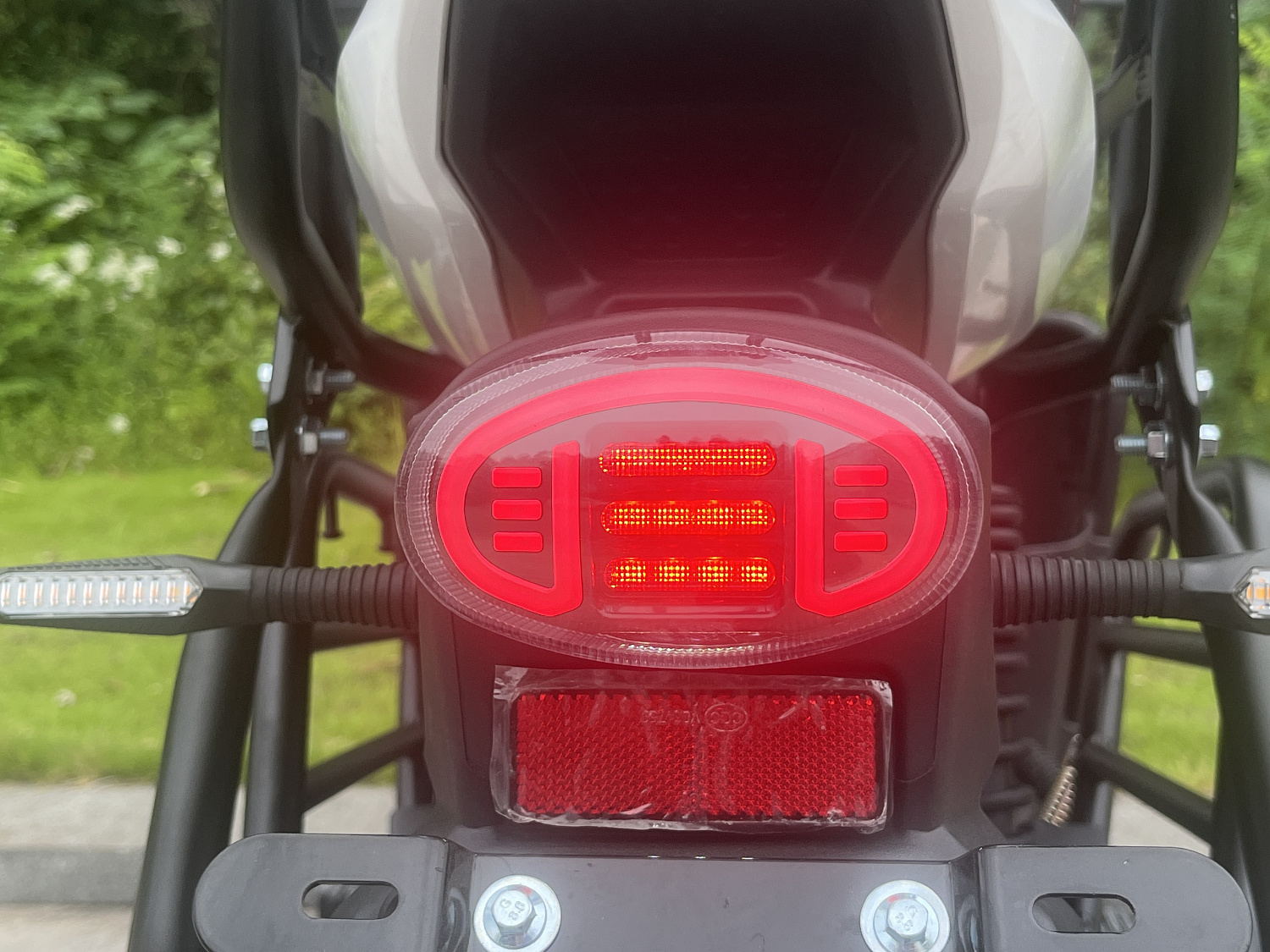 Мопед PROMAX ALPHA RIVA OFF-ROAD 130(49) в Новоуральске