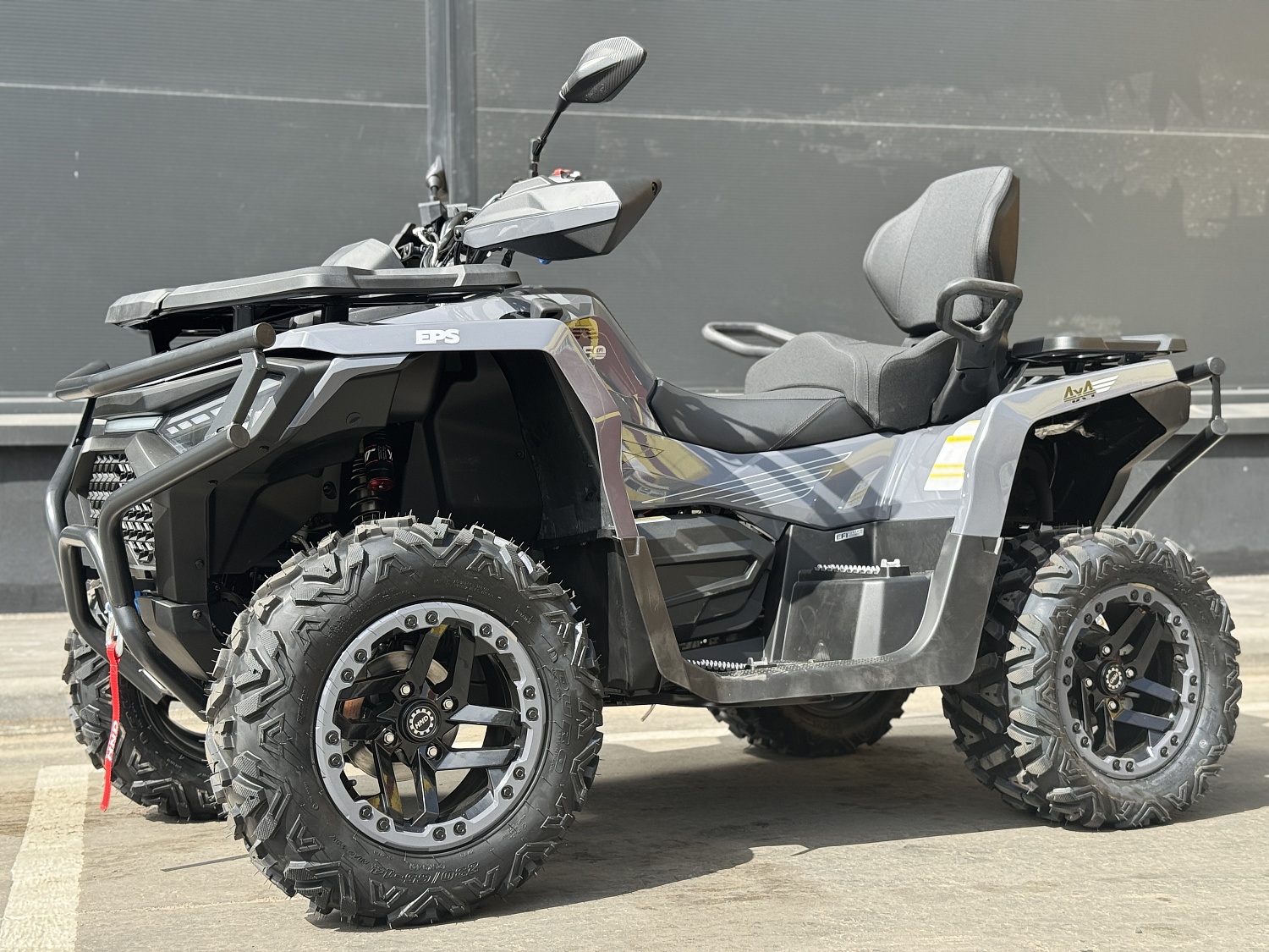 Квадроцикл HND QRX 650 PRO в Новоуральске