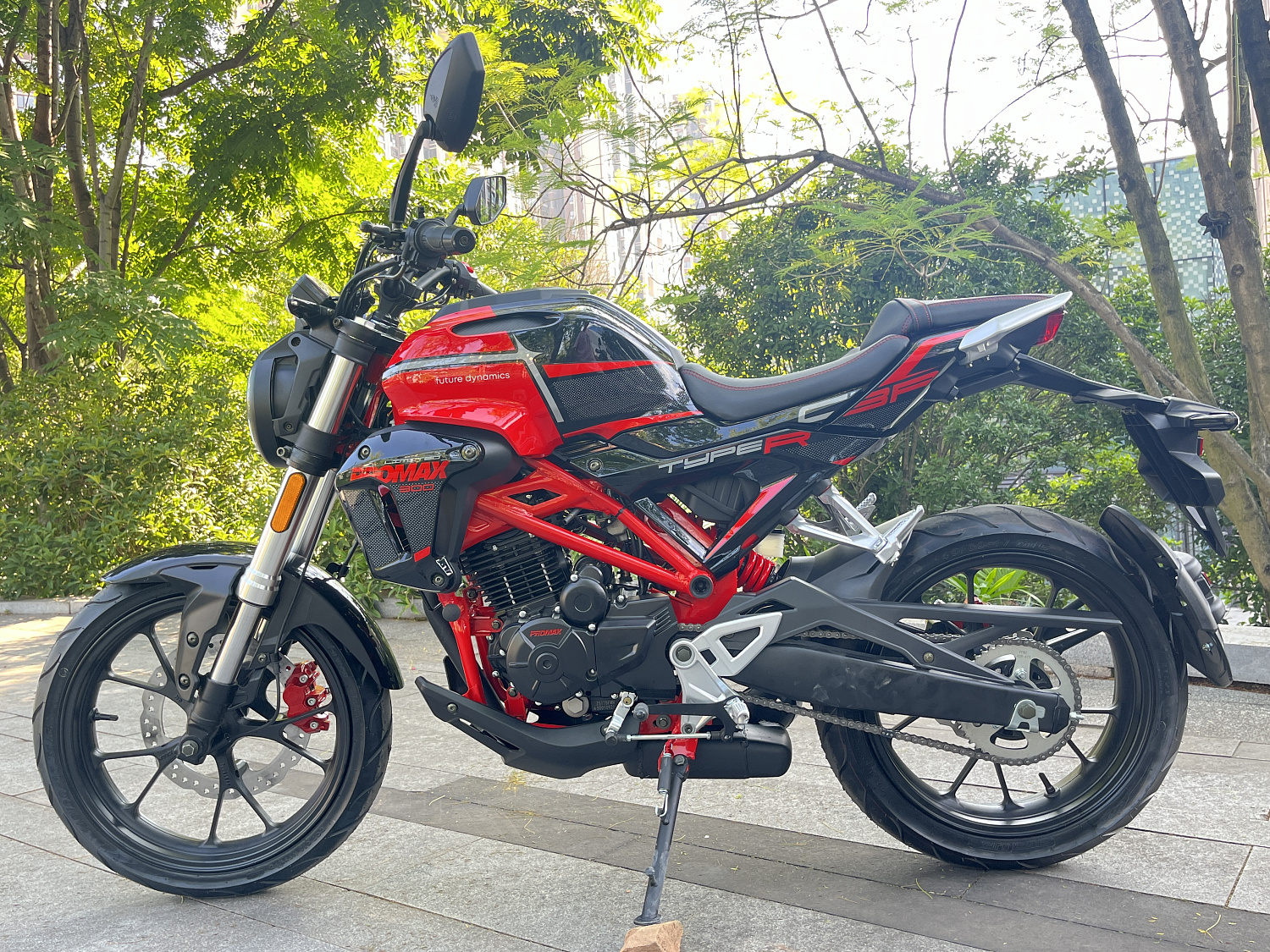 Мотоцикл PROMAX CB300 в Новоуральске