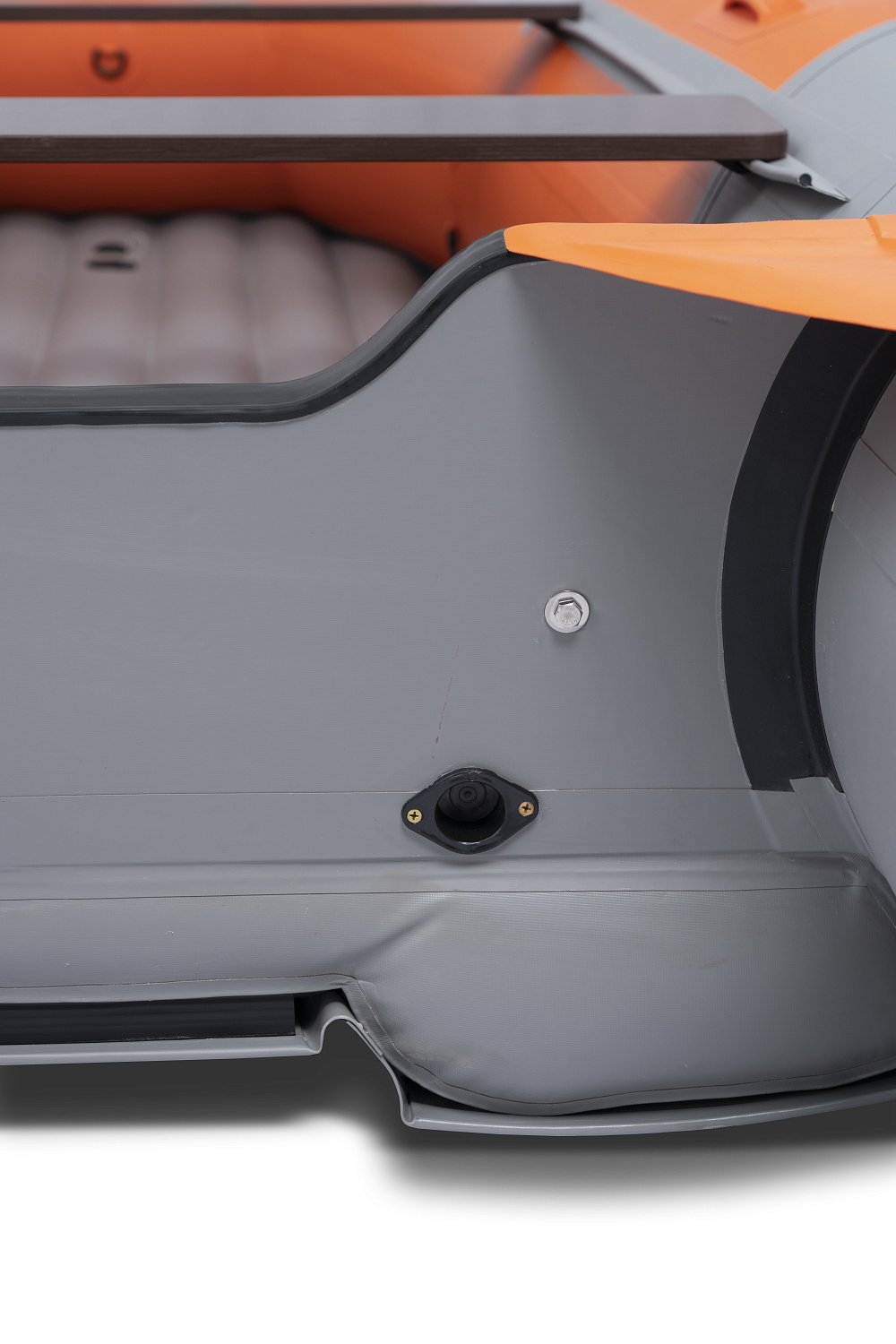 Лодка MISHIMO RIVER JET 470 под водомет в Новоуральске