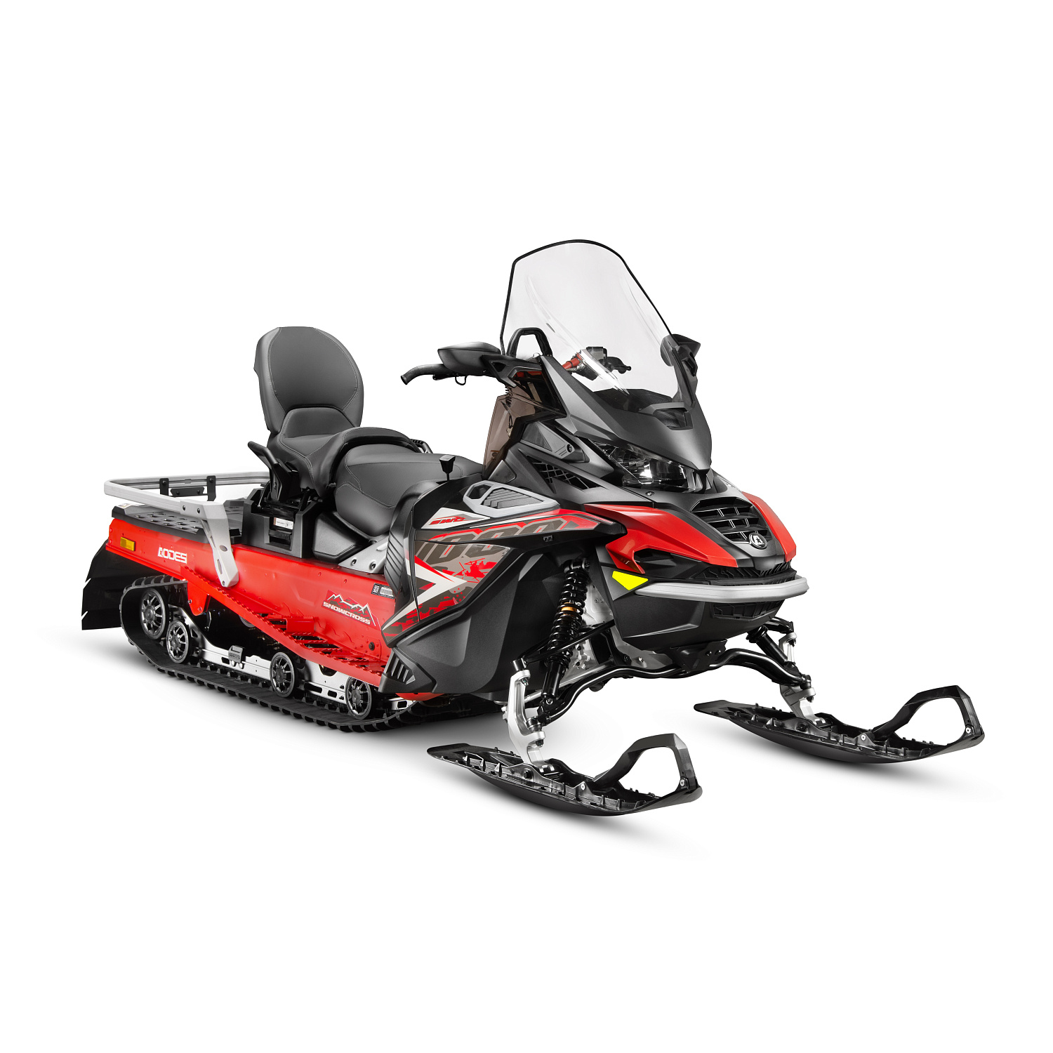 Снегоход AODES Snowcross 1000 SWT 600mm LCD 10.25 в Новоуральске