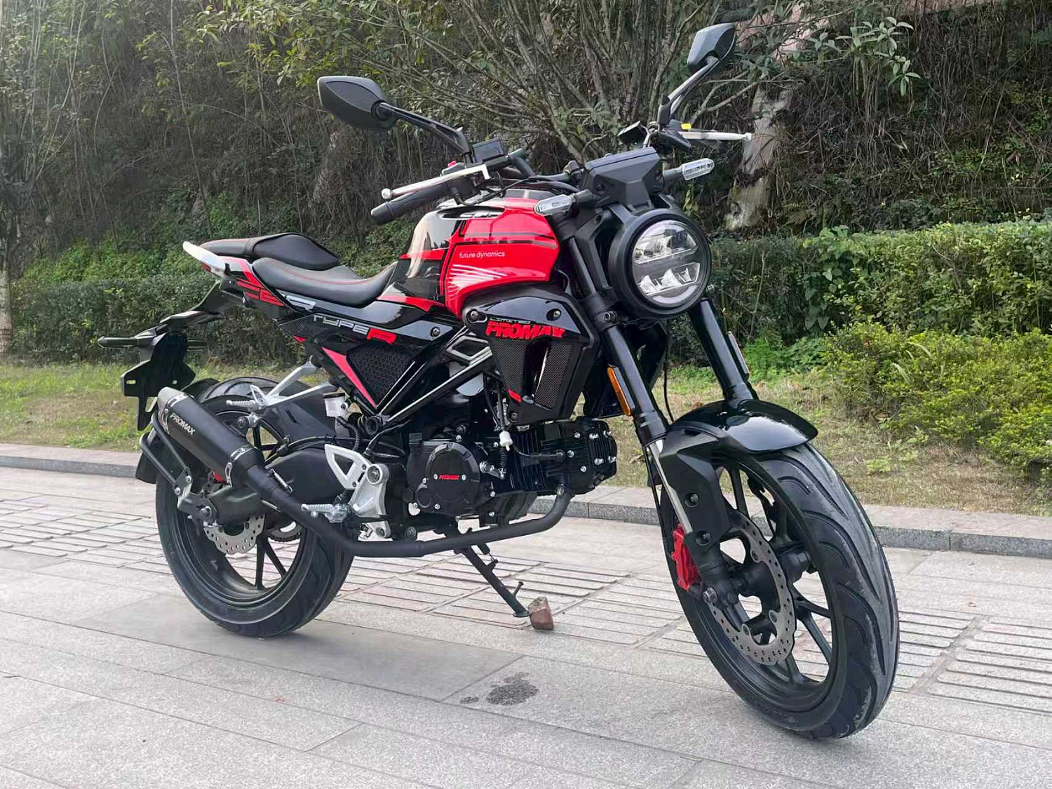 Мопед PROMAX CB150PR (49) в Новоуральске