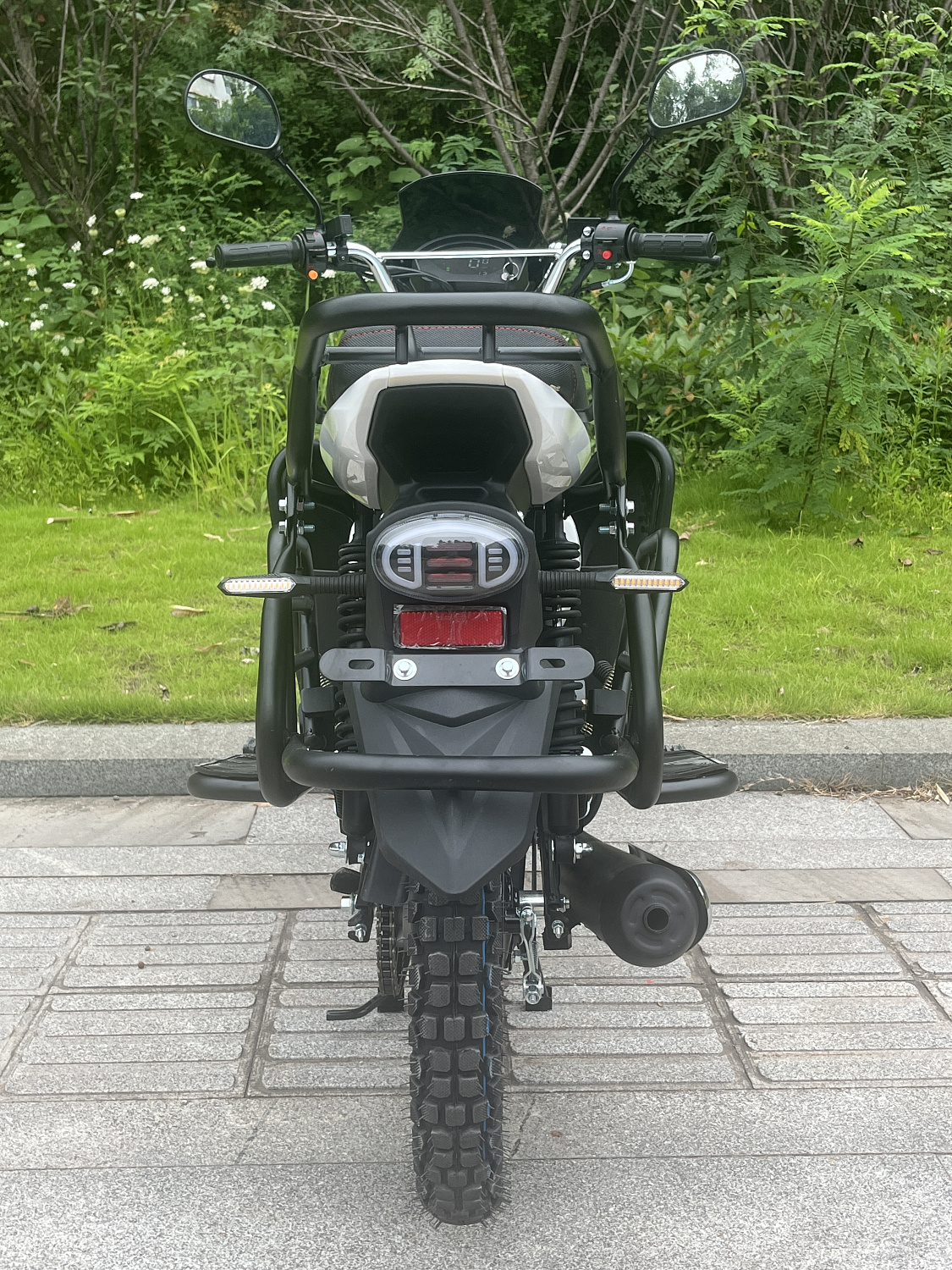 Мопед PROMAX ALPHA RIVA OFF-ROAD 130(49) в Новоуральске