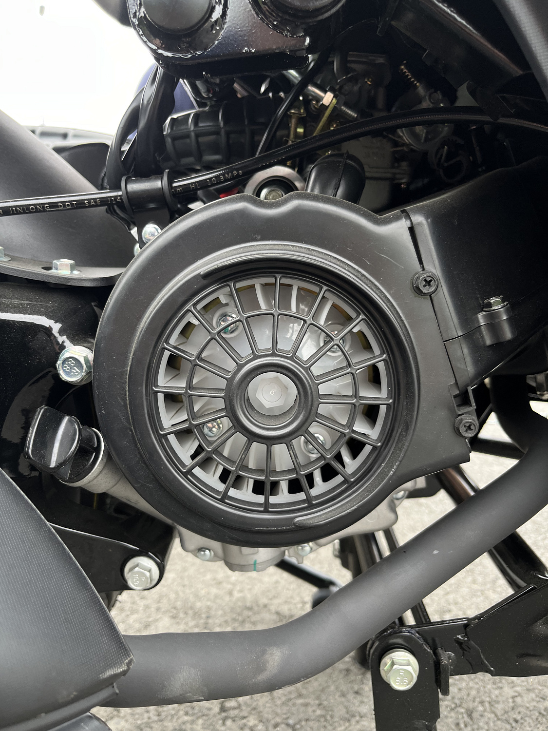 Скутер PROMAX TURAN 250 (49) в Новоуральске