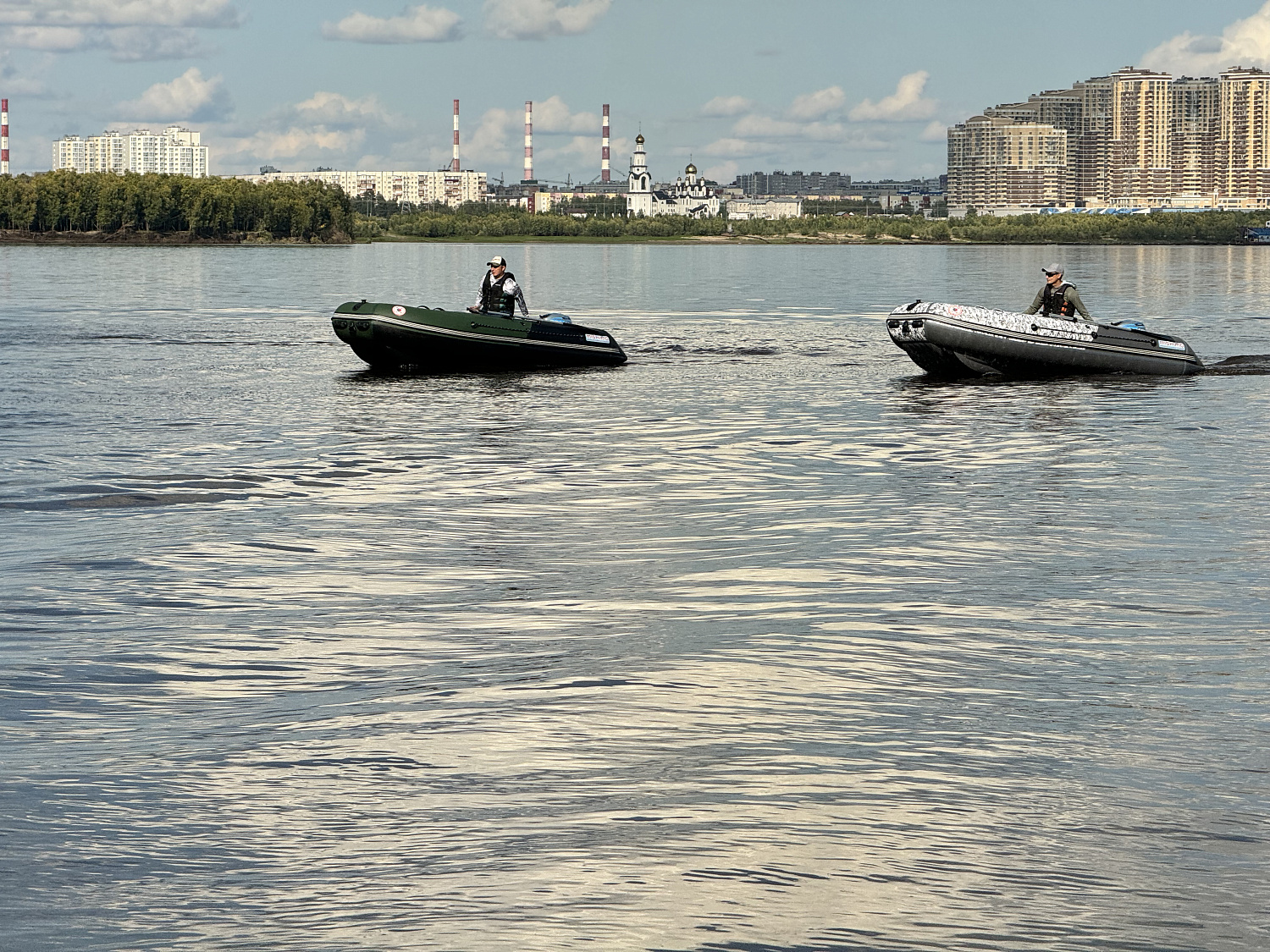 Лодка MISHIMO BIG FLOOR 440 в Новоуральске