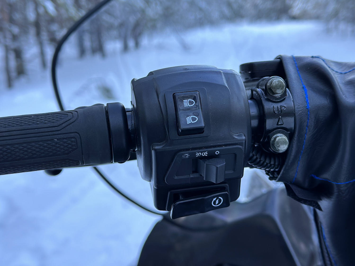 Снегоход PROMAX YAKUT 500 LONG 2.0 4T 27 в Новоуральске