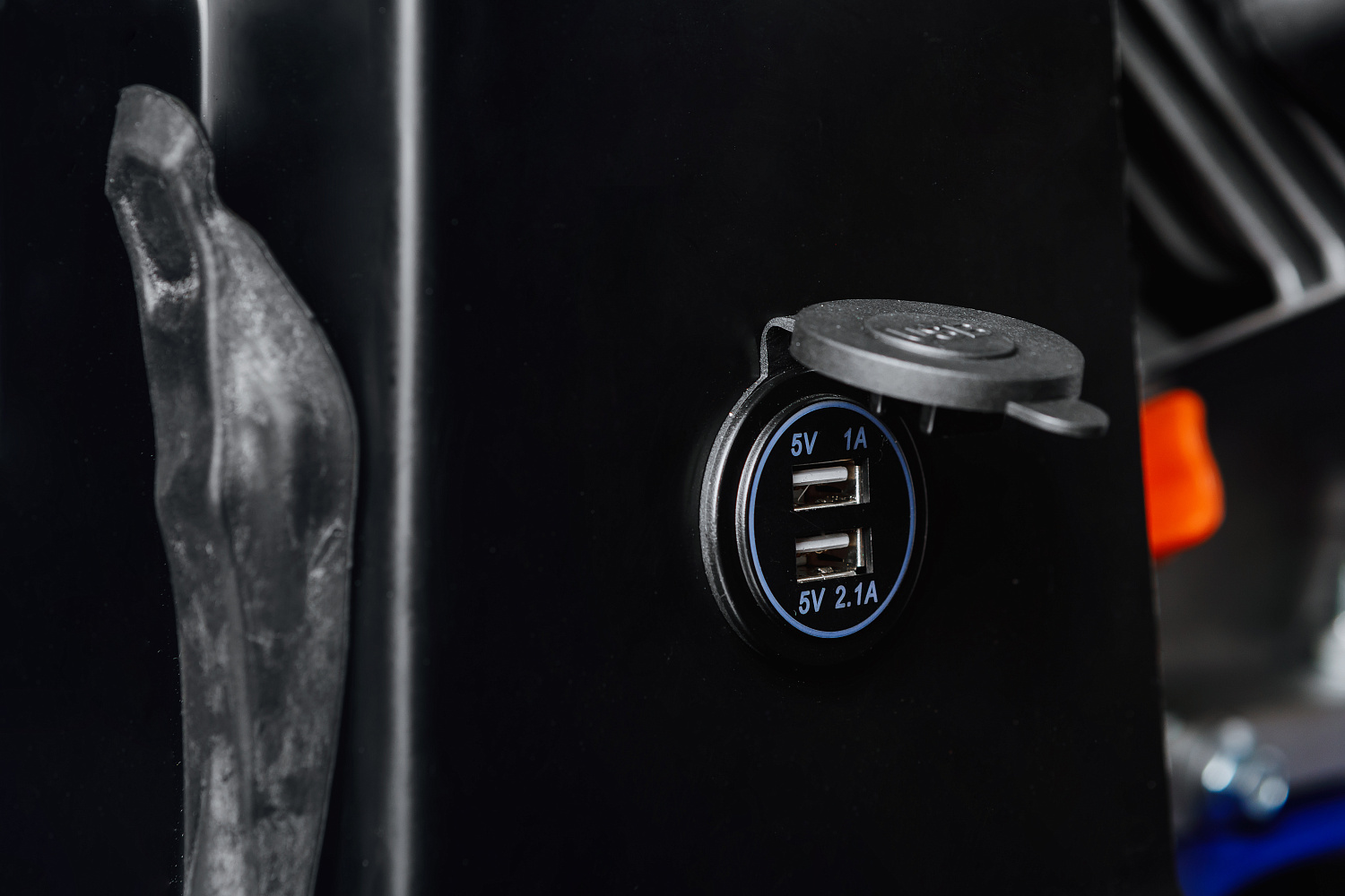 МОТОБУКСИРОВЩИК IKUDZO LONG 2.0 1700/500 EKR15 в Новоуральске