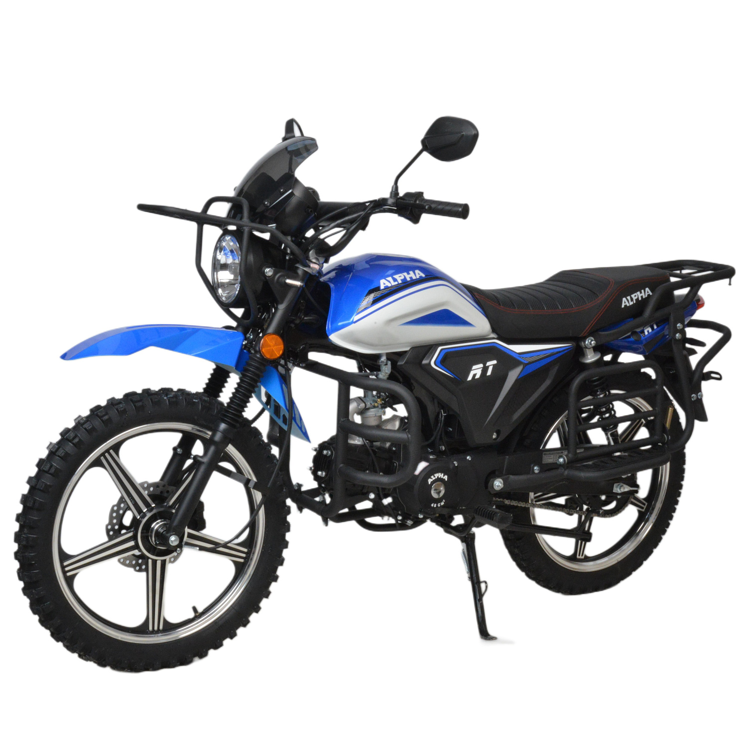 Мопед PROMAX ALPHA DIRT 150(49) в Новоуральске