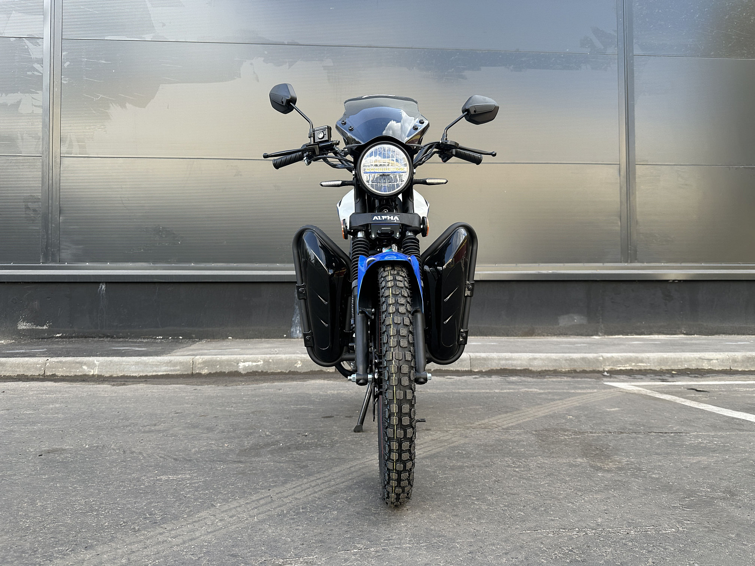 Мопед PROMAX ALPHA CITYBOX 150(49) в Новоуральске