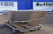 Алюминиевая лодка Wyatboat-390 Р NEW в Новоуральске
