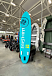 SUP (САП) Доска MISHIMO PRO-MAX Light Teal 12,6’ (385см) в Новоуральске