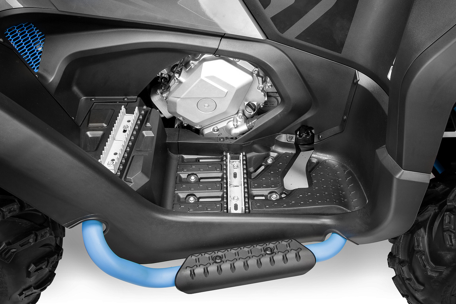  Квадроцикл Segway SNARLER AT6 LE в Новоуральске