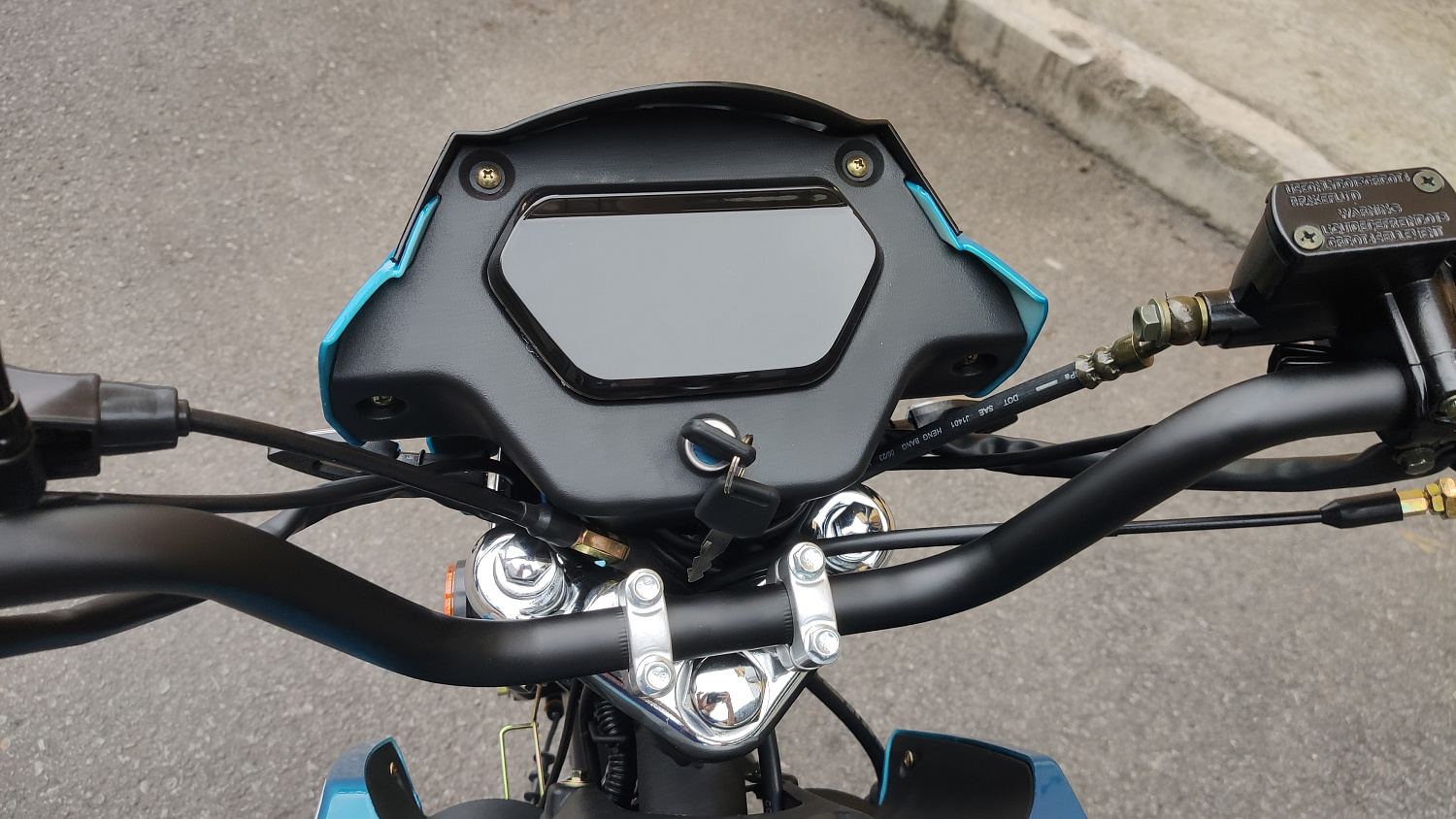 Мопед FAIDET SKIFF RS150 (49) в Новоуральске