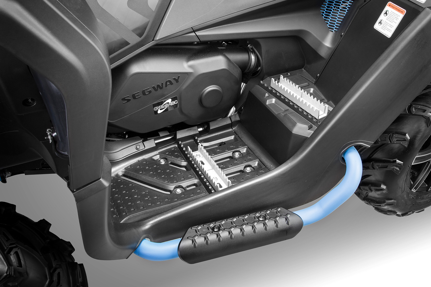  Квадроцикл Segway SNARLER AT6 LE в Новоуральске