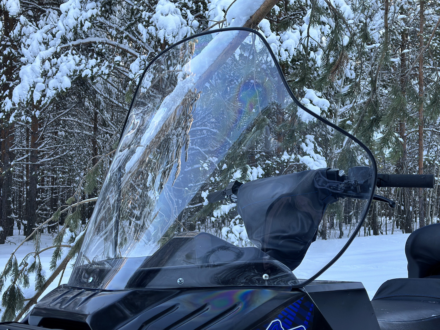 Снегоход PROMAX YAKUT 500 LONG 2.0 4T 27 в Новоуральске