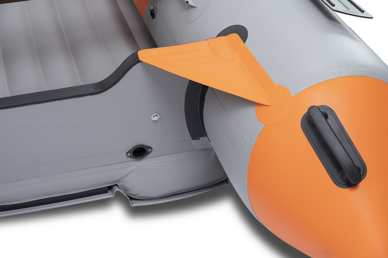 Лодка MISHIMO RIVER JET 470 под водомет в Новоуральске