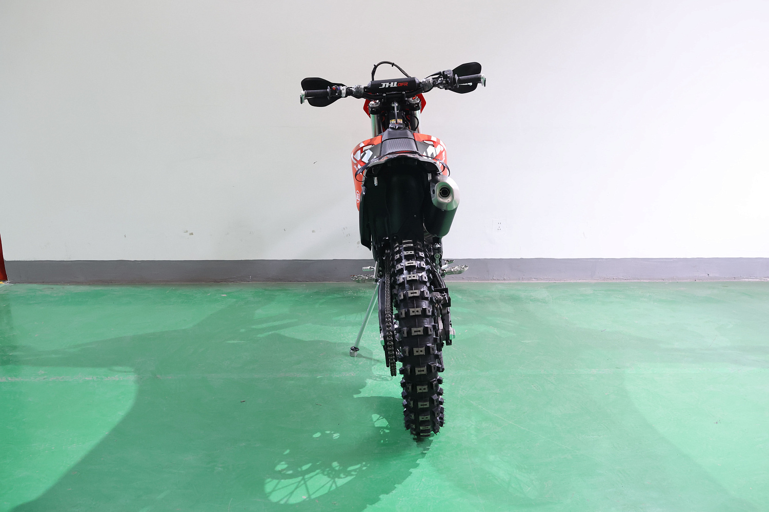 Мотоцикл JHLMOTO JHLofr GS YBS300 (176MN) в Новоуральске